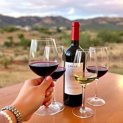sonoita wine tasting