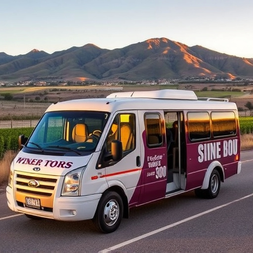 sonoita wine tour shuttle