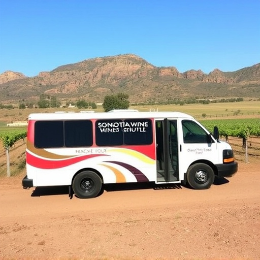 sonoita wine tour shuttle