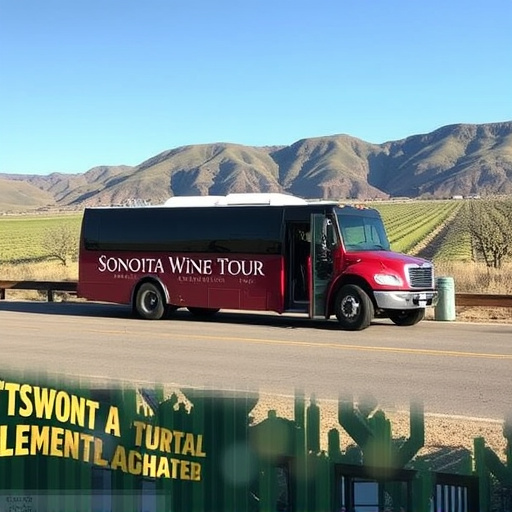 sonoita wine tour shuttle