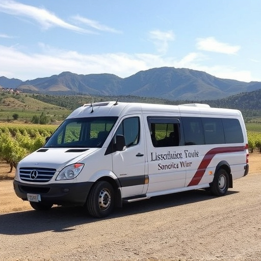 sonoita wine tour shuttle