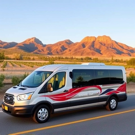 sonoita wine tour shuttle