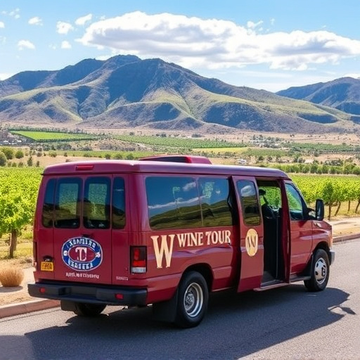 sonoita wine tour shuttle