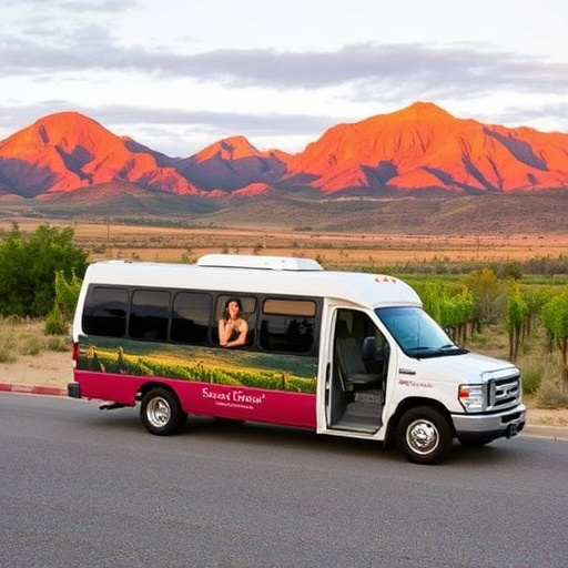 sonoita wine tour shuttle