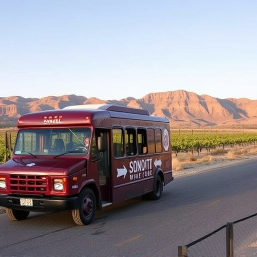 sonoita wine tour shuttle