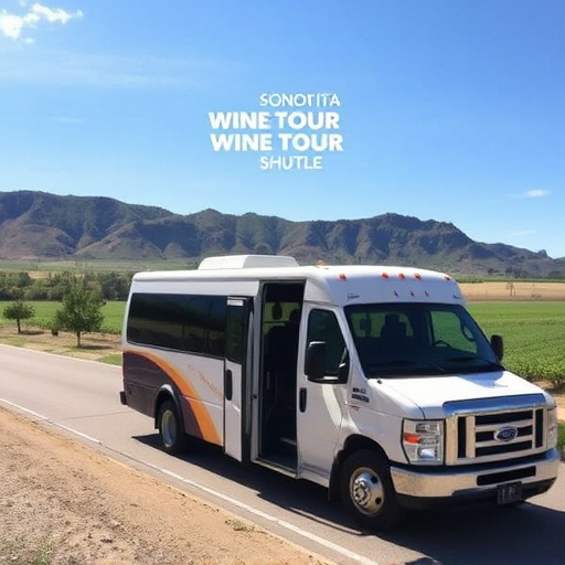 sonoita wine tour shuttle