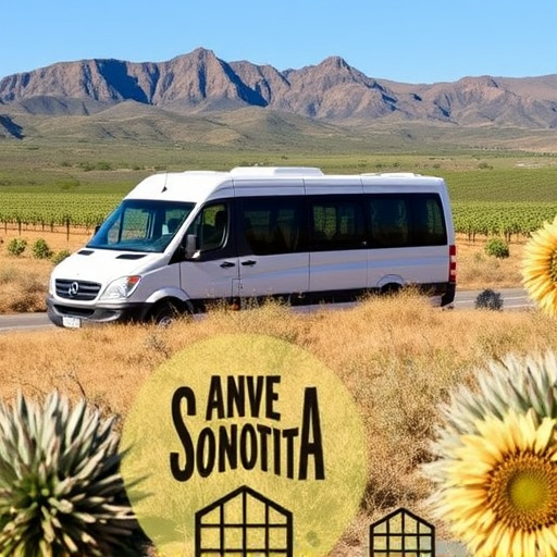 sonoita wine tour shuttle