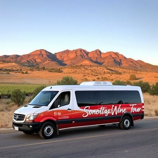 sonoita wine tour shuttle