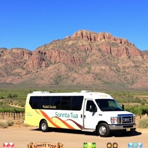 sonoita wine tour shuttle
