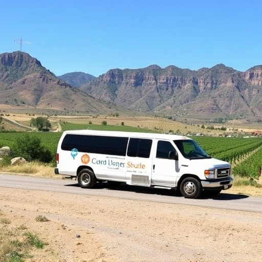 sonoita wine tour shuttle