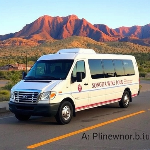sonoita wine tour shuttle