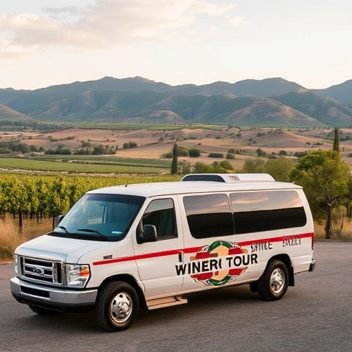 sonoita wine tour shuttle
