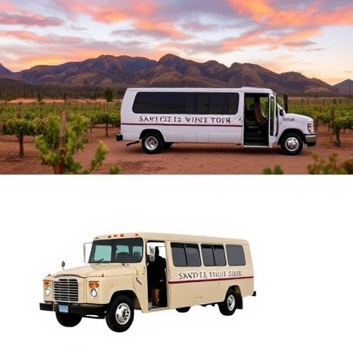 sonoita wine tour shuttle