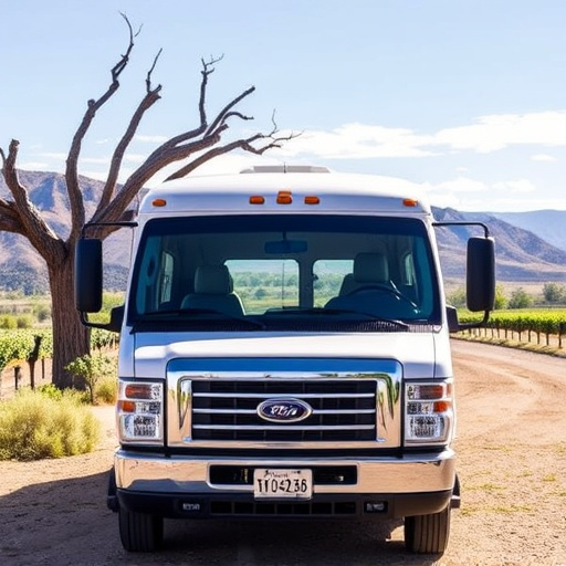 sonoita wine tour shuttle