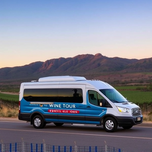 sonoita wine tour shuttle