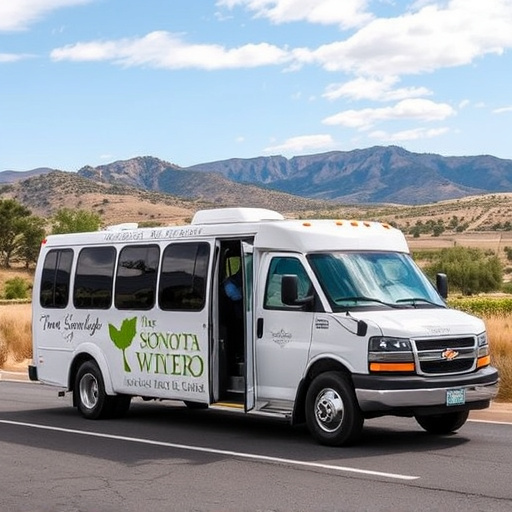 sonoita wine tour shuttle