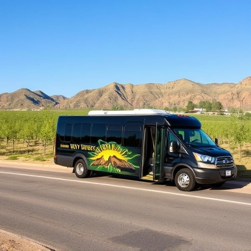sonoita wine tour shuttle