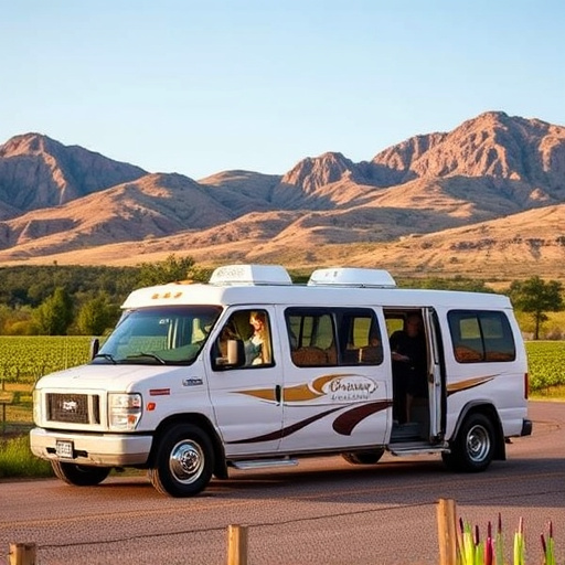 sonoita wine tour shuttle