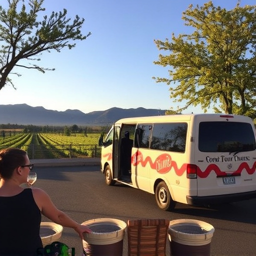 sonoita wine tour shuttle