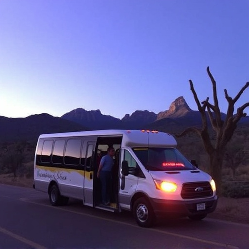 sonoita wine tour shuttle
