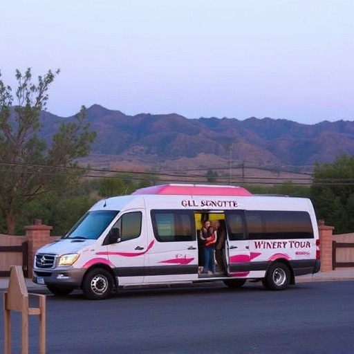 sonoita wine tour shuttle