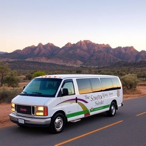 sonoita wine tour shuttle