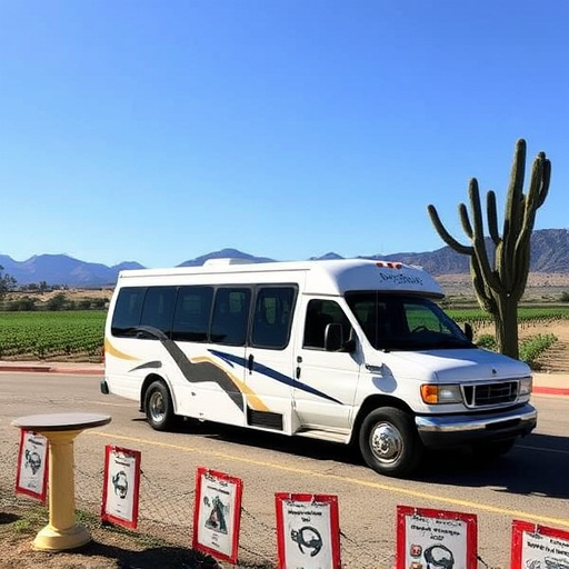 sonoita wine tour shuttle