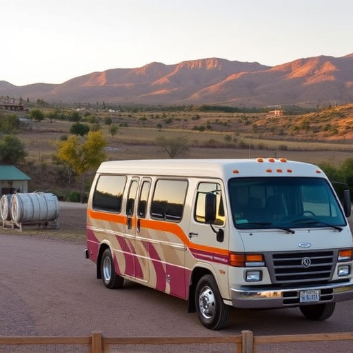sonoita wine tour shuttle