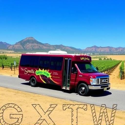 sonoita wine tour shuttle