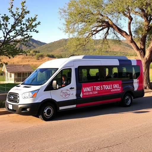 sonoita wine tour shuttle