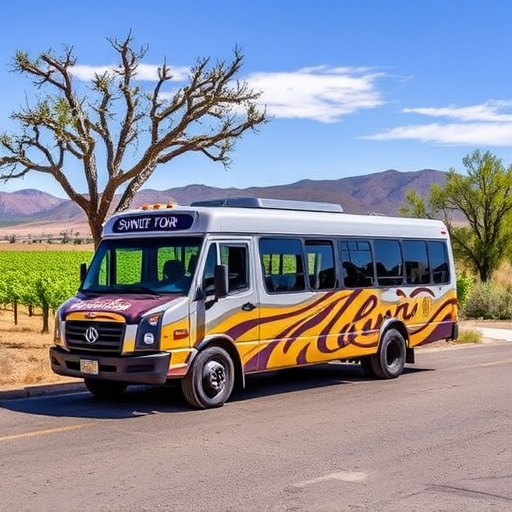 sonoita wine tour shuttle