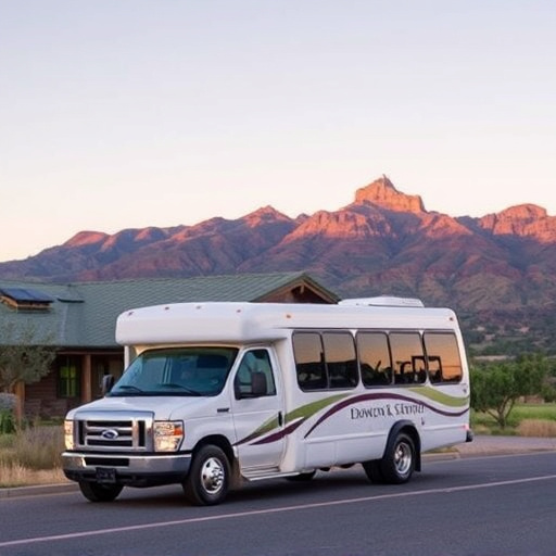sonoita wine tour shuttle