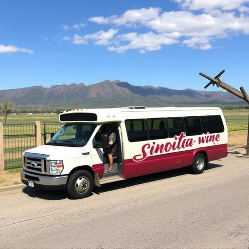 sonoita wine tour shuttle