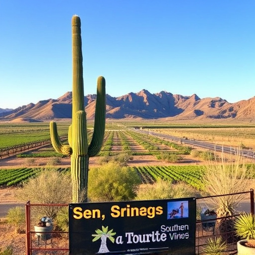 southern arizona wine tours