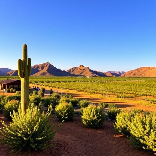 southern arizona wine tours