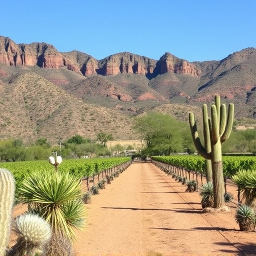 southern arizona wine tours