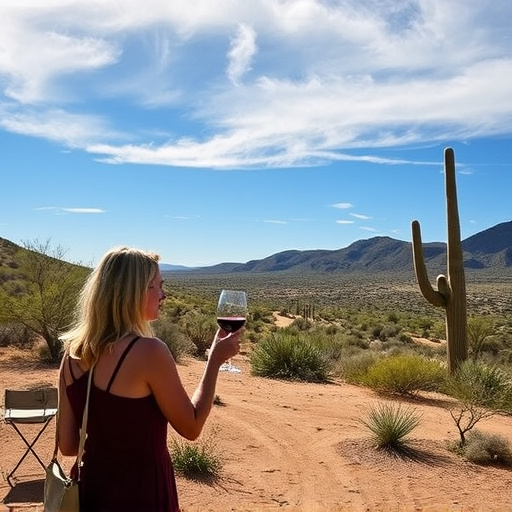 southern arizona wine tours