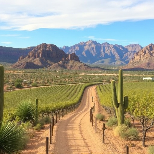 southern arizona wine tours