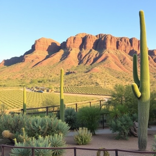 southern arizona wine tours