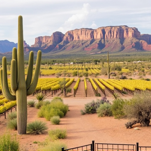 southern arizona wine tours