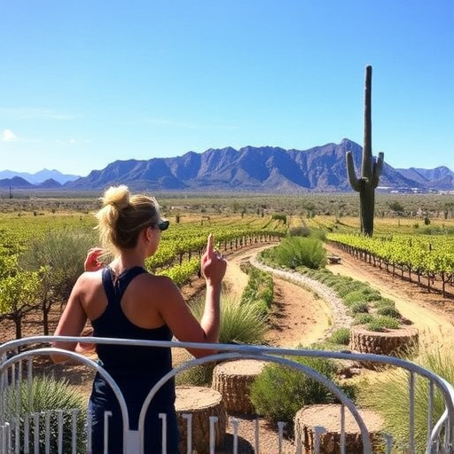 southern arizona wine tours