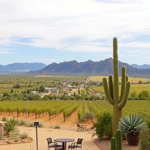 southern arizona wine tours