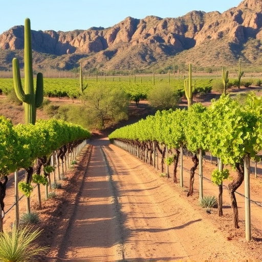 southern arizona wine tours