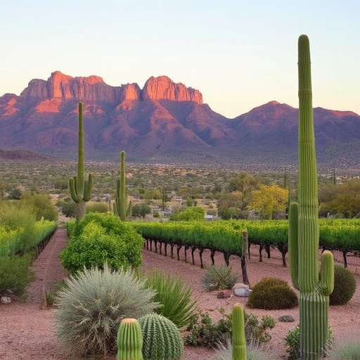 southern arizona wine tours