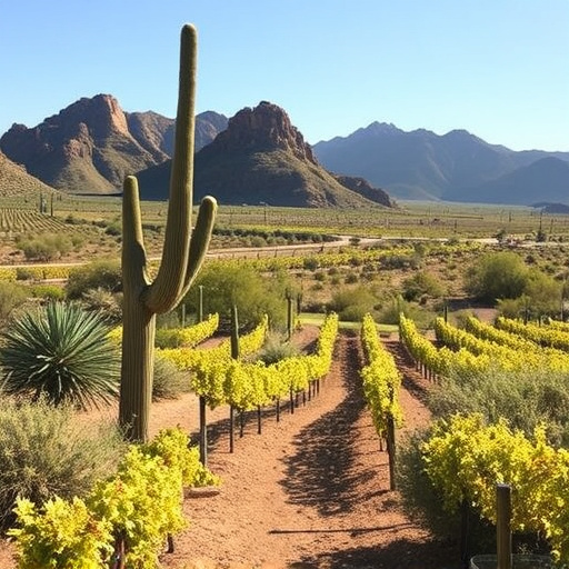 southern arizona wine tours
