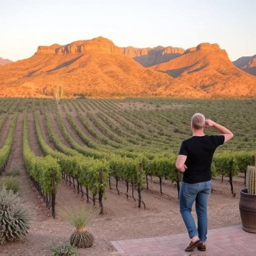 southern arizona wine tours