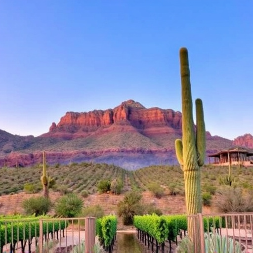 southern arizona wine tours