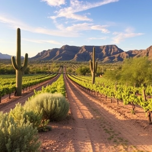 southern arizona wine tours