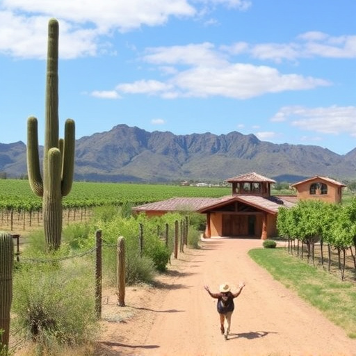 southern arizona wine tours
