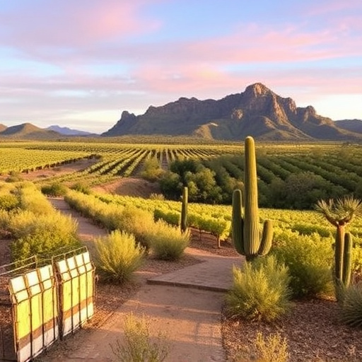 southern arizona wine tours